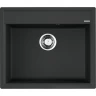 Мойка OMOIKIRI DAISEN 60-BL Artgranit/черный
