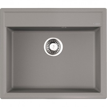 Мойка OMOIKIRI DAISEN 60-GR Artgranit/Leningrad Grey Мойка OMOIKIRI DAISEN 60-GR Artgranit/Leningrad Grey