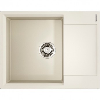 Мойка OMOIKIRI DAISEN 65-PA Artgranit/пастила Мойка OMOIKIRI DAISEN 65-PA Artgranit/пастила