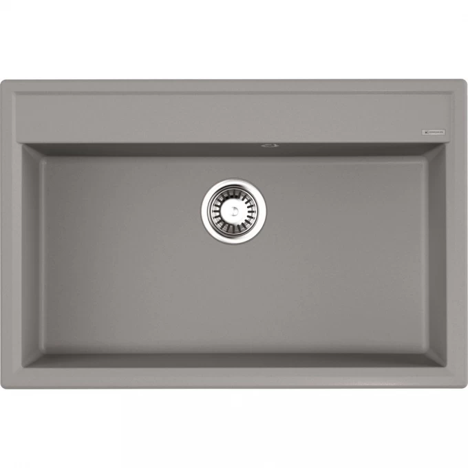 Мойка OMOIKIRI DAISEN 77-GR Artgranit/Leningrad Grey 4993628