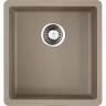 Мойка OMOIKIRI KATA 40-U-CA Artgranit/карамель 4993392