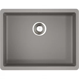 Мойка OMOIKIRI KATA 54-U-GR Artgranit/Leningrad Grey