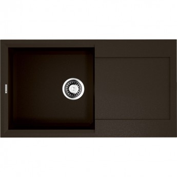 Мойка OMOIKIRI SAKAIME 78-DC Tetogranit/темный шоколад Мойка OMOIKIRI SAKAIME 78-DC Tetogranit/темный шоколад