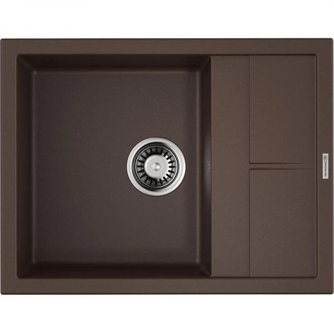 Мойка OMOIKIRI SUMI 65-DC Tetogranit/темный шоколад 4993674