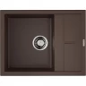 Мойка OMOIKIRI SUMI 65-DC Tetogranit/темный шоколад 4993674