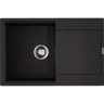 Мойка OMOIKIRI DAISEN 78T-BL Tetogranit/черный 4993527