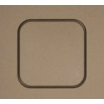 Декоративный элемент OMOIKIRI для корзинчатого вентиля в цвете CA для моек Tasogare