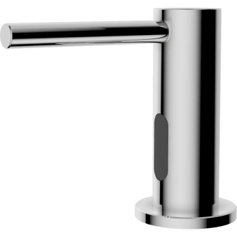 Дозатор для моющего средства OMOIKIRI OM-09-C sensor латунь/хром