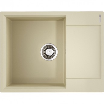 Мойка OMOIKIRI DAISEN 65T-BE Tetogranit/ваниль Мойка OMOIKIRI DAISEN 65T-BE Tetogranit/ваниль