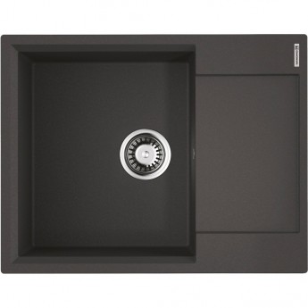 Мойка OMOIKIRI DAISEN 65T-BL Tetogranit/черный Мойка OMOIKIRI DAISEN 65T-BL Tetogranit/черный