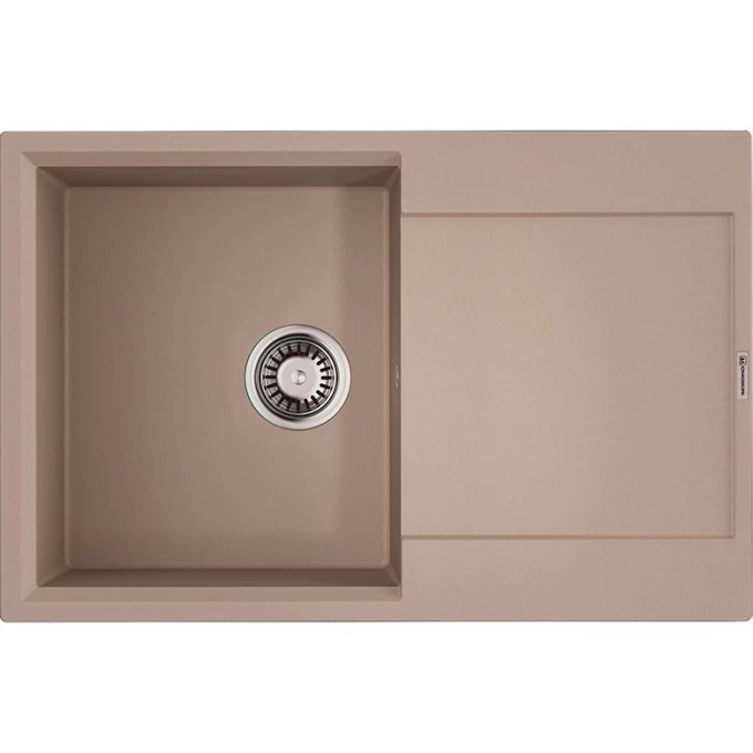 Мойка OMOIKIRI DAISEN 78T-SA Tetogranit/бежевый 4993528 Мойка OMOIKIRI DAISEN 78T-SA Tetogranit/бежевый 4993528