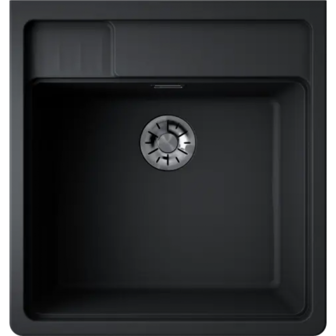 Мойка OMOIKIRI KINOKAWA 60-GB Artceramic/графит 4997464