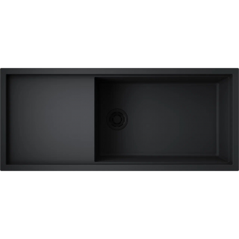 Мойка OMOIKIRI SINTESI 116-GB Artceramic/черный