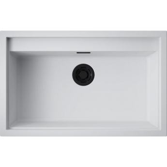 Мойка OMOIKIRI SINTESI 79-WH Artceramic/белый