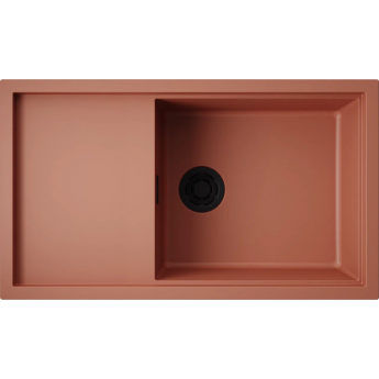 Мойка OMOIKIRI SINTESI 86-CN Artceramic/canyon