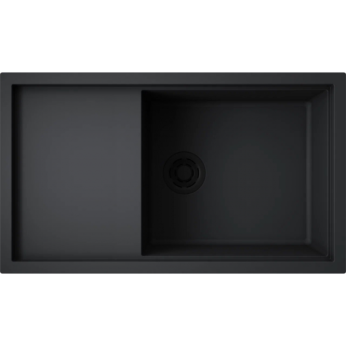 Мойка OMOIKIRI SINTESI 86-GB Artceramic/графит 4997130