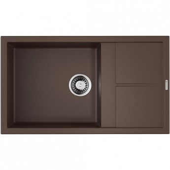 Мойка OMOIKIRI SUMI 86-ES Tetogranit/эспрессо Мойка OMOIKIRI SUMI 86-ES Tetogranit/эспрессо