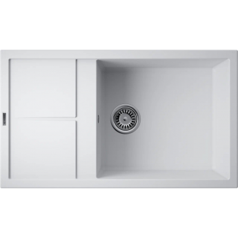 Мойка OMOIKIRI SUMI 86A-WH Artceramic/белый