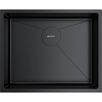 Мойка OMOIKIRI TAKI 54-U/IF-GB нерж.сталь/графит