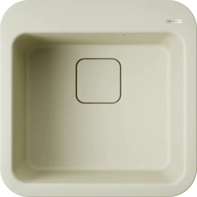 Мойка OMOIKIRI TASOGARE 51-BE Artgranit/ваниль 4993736