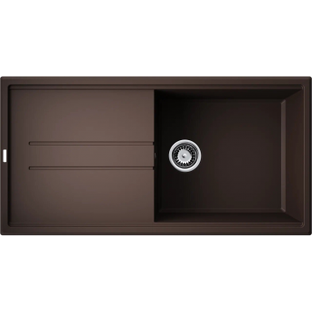 Мойка OMOIKIRI TEDORI 100-DC Tetogranit/темный шоколад