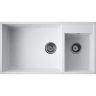 Мойка OMOIKIRI TEDORI 85-2-U-WH