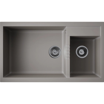 Мойка OMOIKIRI TEDORI 86-2-LB-GR