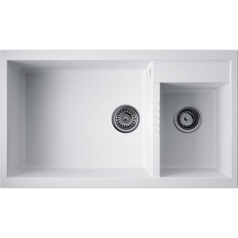 Мойка OMOIKIRI TEDORI 86-2-LB-WH