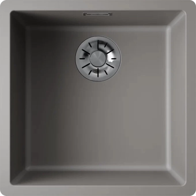 Мойка OMOIKIRI YAMAKAWA 45 INTEGRA-GR Artceramic/Leningrad grey 4997252 Мойка OMOIKIRI YAMAKAWA 45 INTEGRA-GR Artceramic/Leningrad grey 4997252