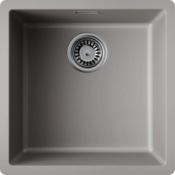 Мойка OMOIKIRI YAMAKAWA 45Т INTEGRA-GR тetogranit/leningrad grey Мойка OMOIKIRI YAMAKAWA 45Т INTEGRA-GR тetogranit/leningrad grey
