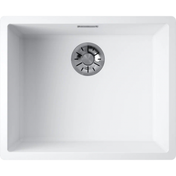 Мойка OMOIKIRI YAMAKAWA 55 INTEGRA-WH аrtceramic/белый Мойка OMOIKIRI YAMAKAWA 55 INTEGRA-WH аrtceramic/белый