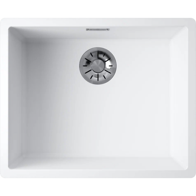 Мойка OMOIKIRI YAMAKAWA 55 INTEGRA-WH аrtceramic/белый 4997265