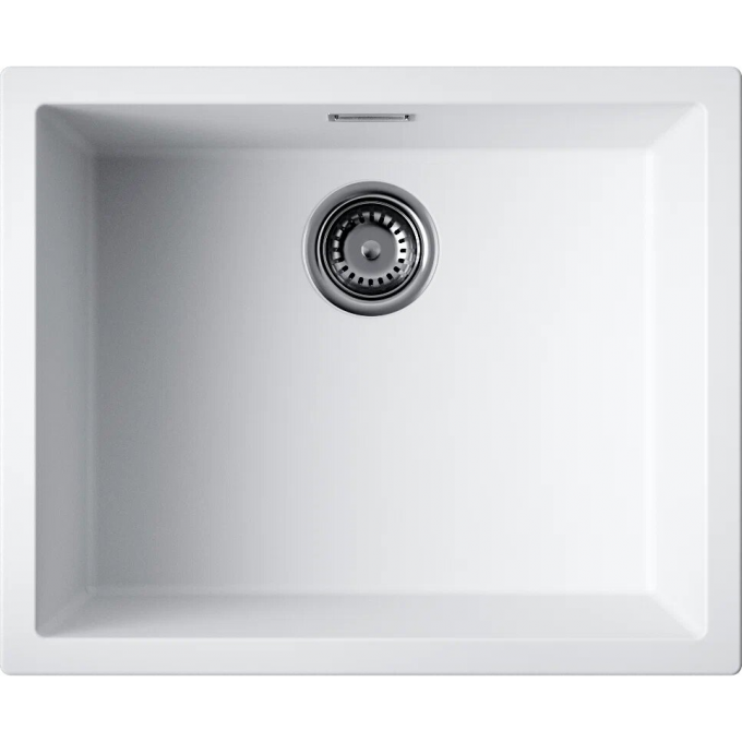 Мойка OMOIKIRI YAMAKAWA 55T-U/I-WH Tetogranit/белый 4993431