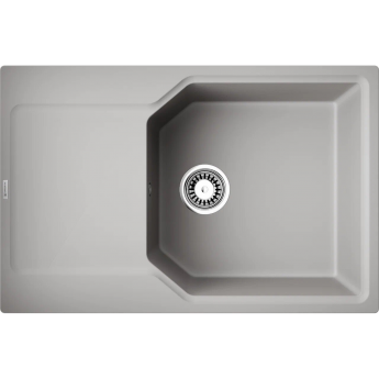 Мойка OMOIKIRI YONAKA 78-LB-GR Artgranit/leningrad grey