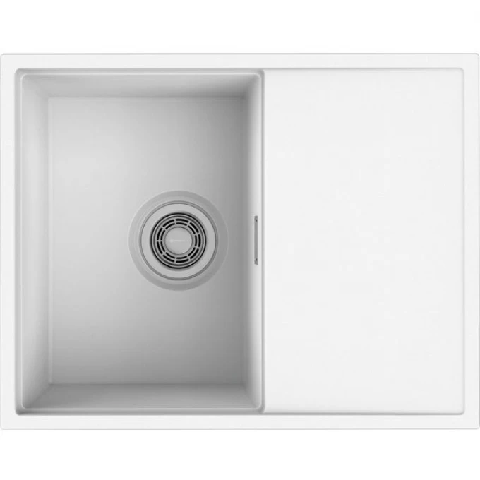 Мойка OMOIKIRI YORU 64-WH Side Artgranit/белый 4997319 Мойка OMOIKIRI YORU 64-WH Side Artgranit/белый 4997319