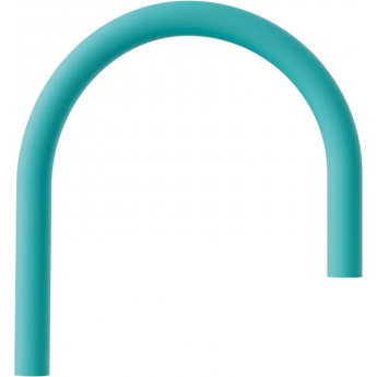 Сменный гибкий шланг OMOIKIRI OT-01-AZ Azur Сменный гибкий шланг OMOIKIRI OT-01-AZ Azur