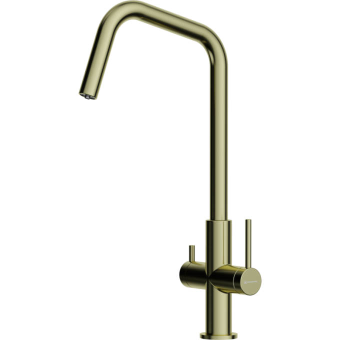 Смеситель OMOIKIRI ASAKAWA-S-GB латунь/графит 4994579